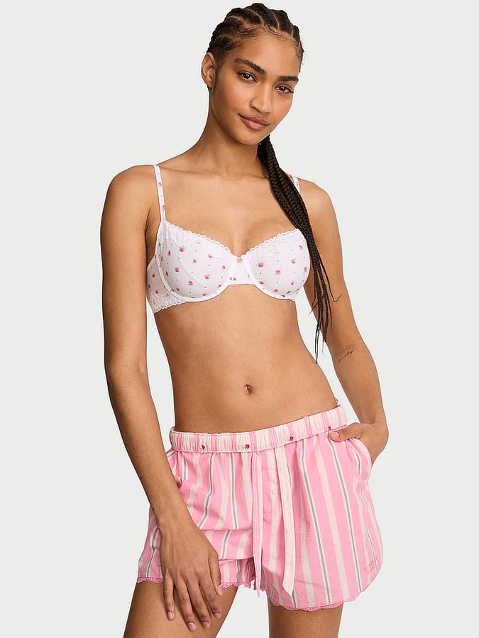 Mix & Match Sleep Heritage Cotton Pajama Shorts