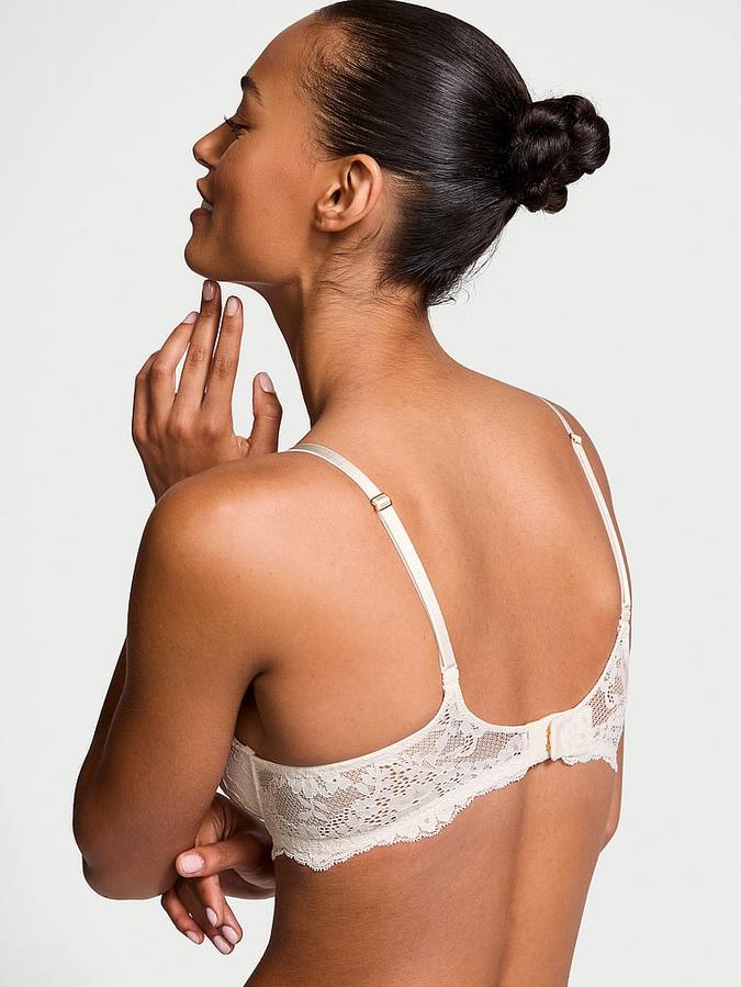 Lace Push-Up Bra image number 1