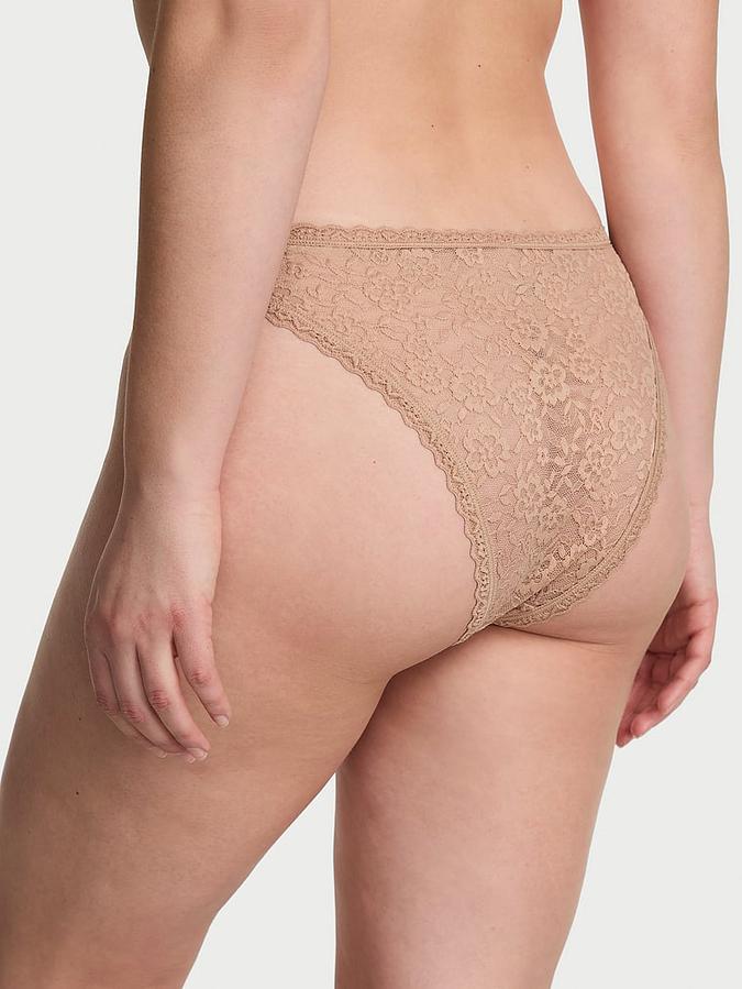 Lace Brief Panty