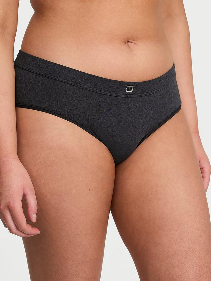 Logo Cotton Hiphugger Panty image number 0