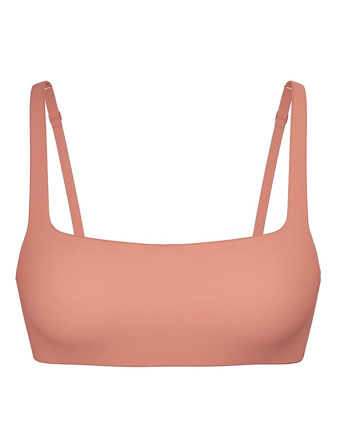 Luxe Contour Scoop Lightly Lined Bra image number 2