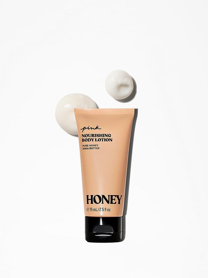 Honey Mini Body Lotion image number 0