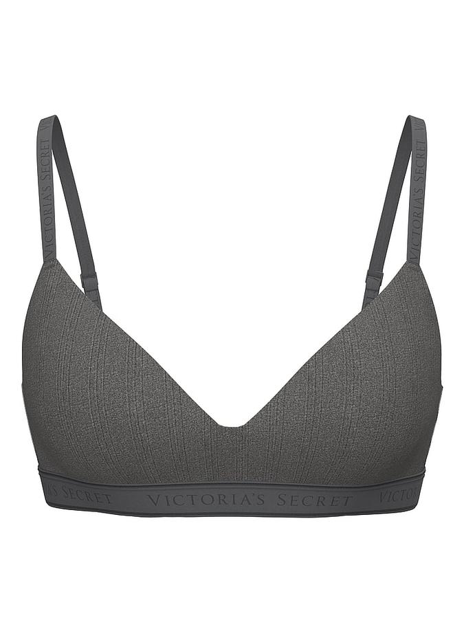 Ultra-Fine Modal Lightly Lined Wireless Bra image number 2
