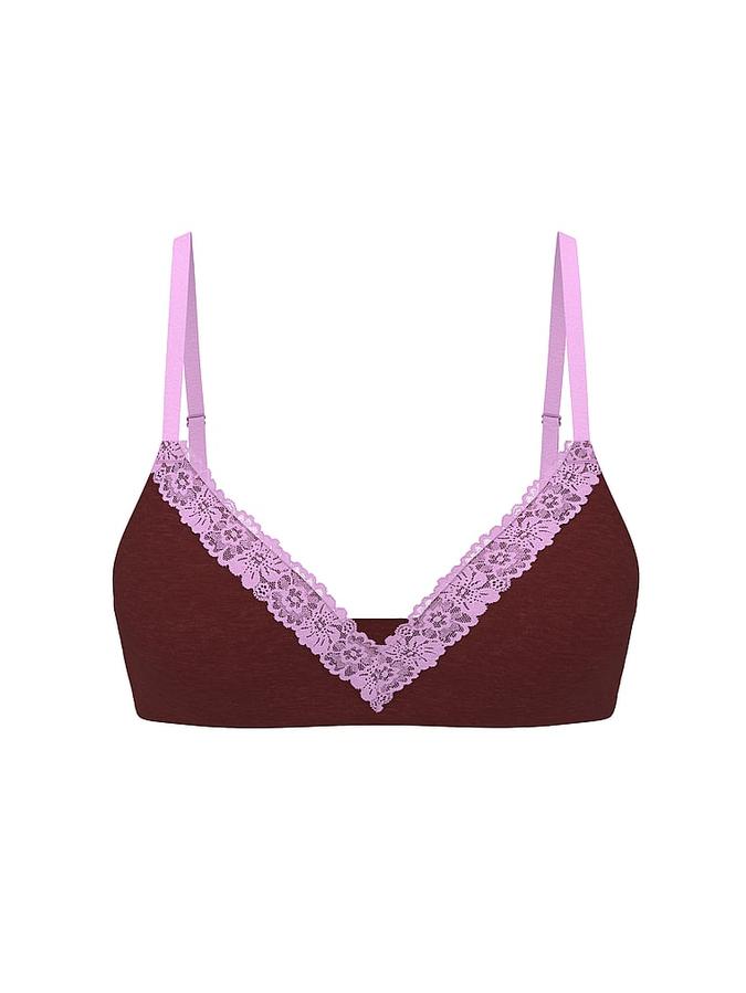 Wear Everywhere Push-Up Wireless Bra image number 2