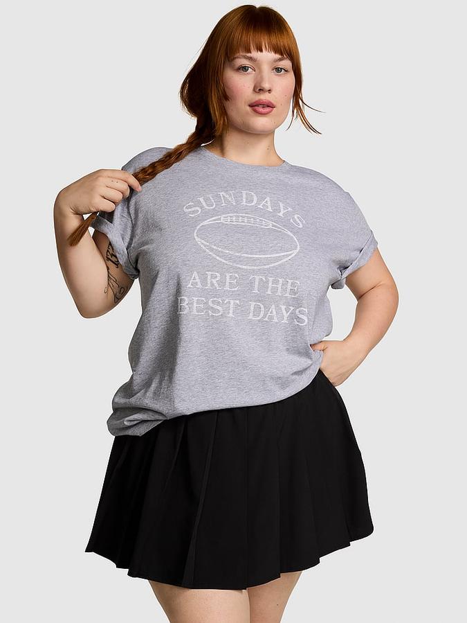 Campus Cotton Tee image number 0