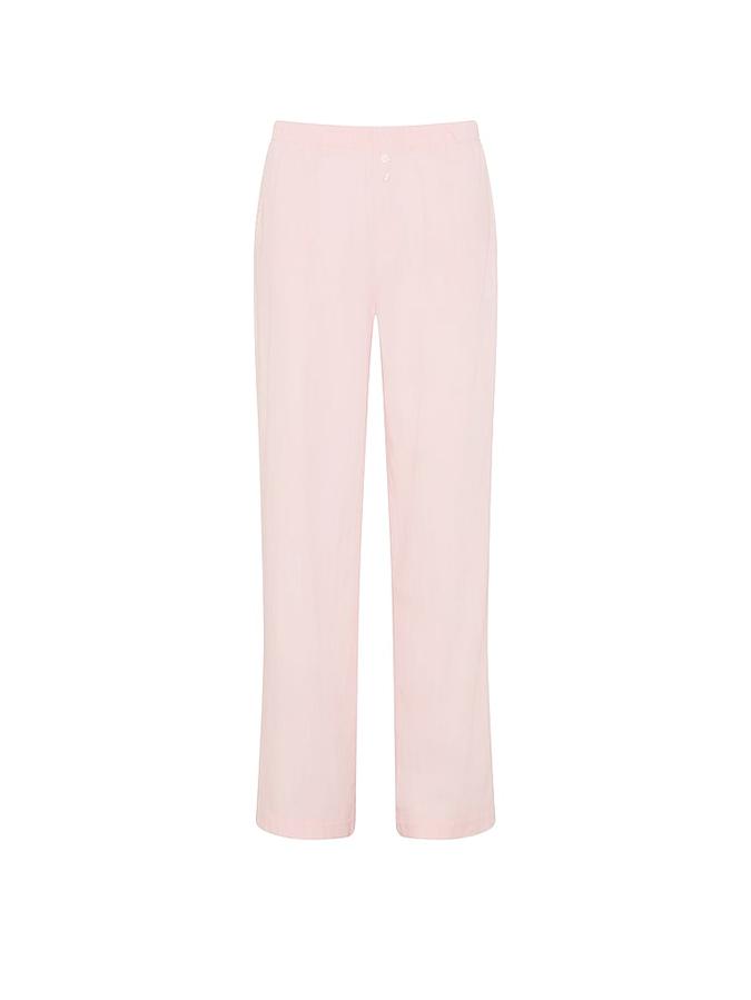 Mix & Match Sleep Heritage Cotton Pajama Pants image number 2