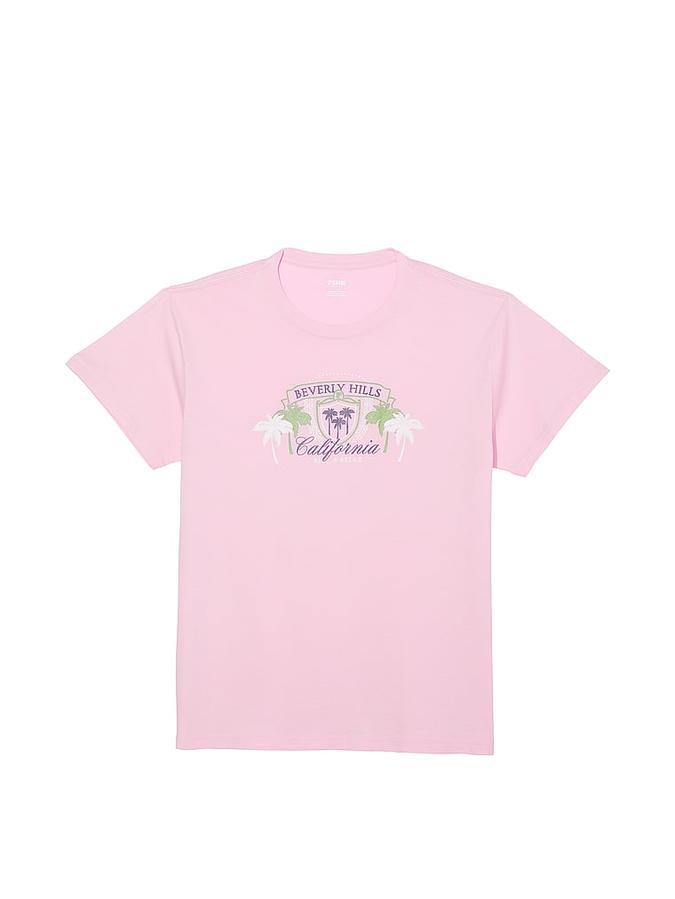 Oversized Short-Sleeve T-Shirt image number 2