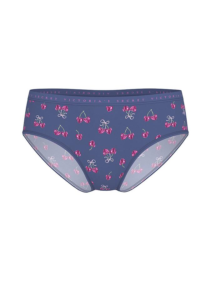 Stretch Cotton Hiphugger Panty image number 2