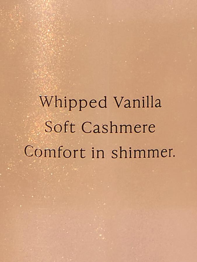Bare Vanilla Shimmer Fragrance Mist