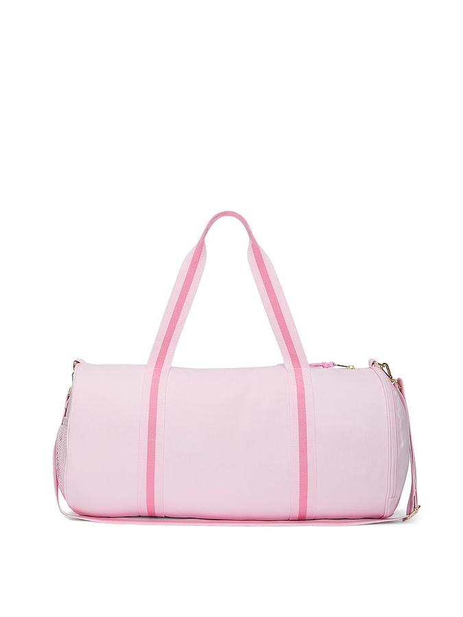 PINK x LoveShackFancy Duffle Bag image number 1