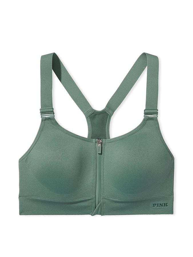 Seamless Air High-Impact Sports Bra image number 2