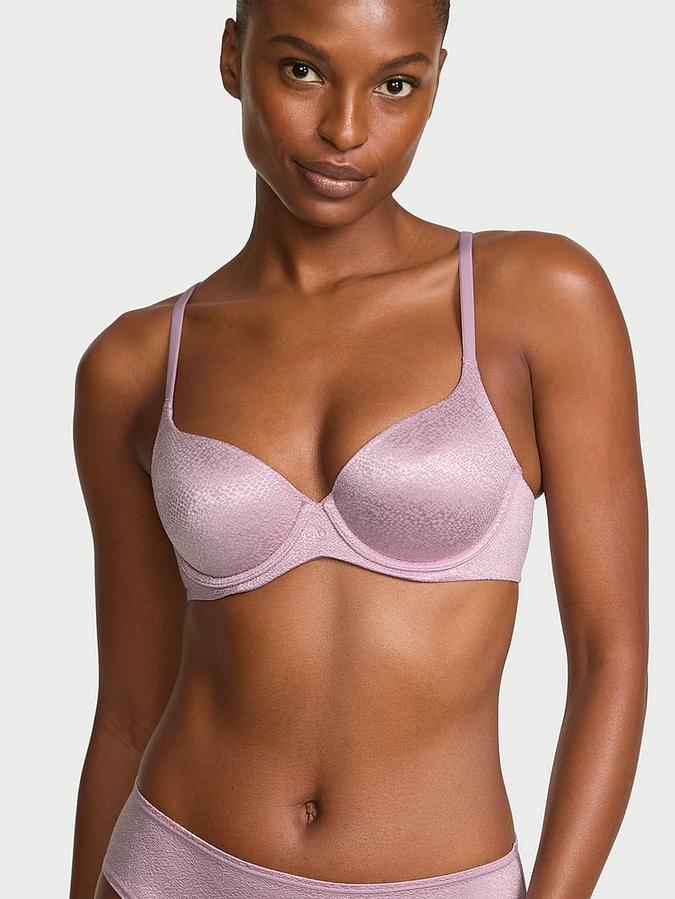 Lightly Lined Demi Bra