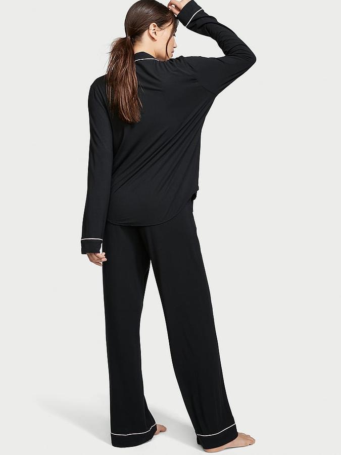 Buy Modal Long Pajama Set Online Victoria's Secret India