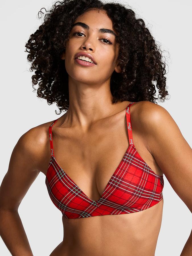 Wear Everywhere Lightly Lined Wireless Bra