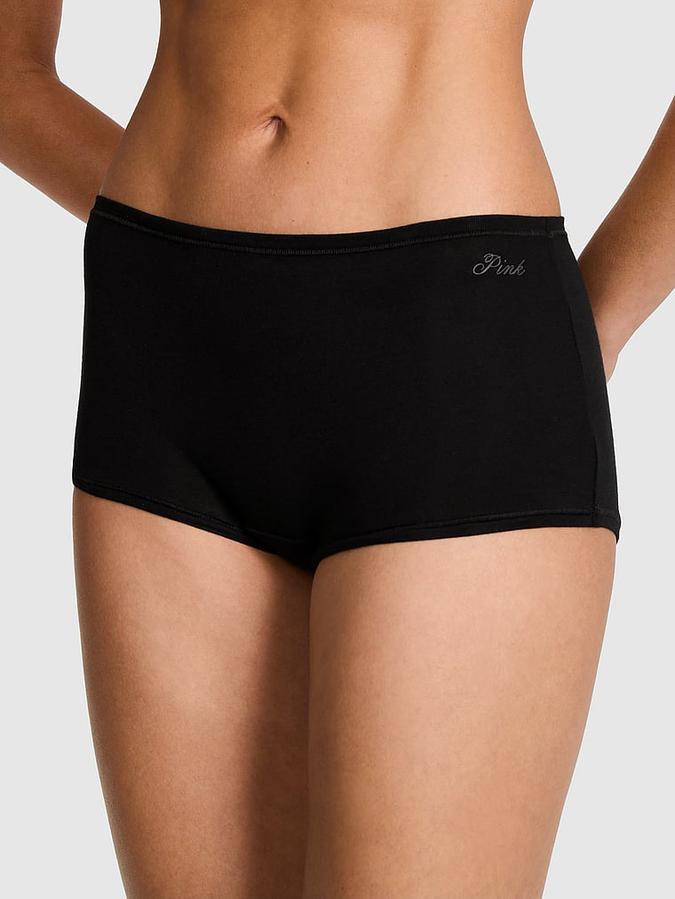 Cotton Boyshort Panty image number 0