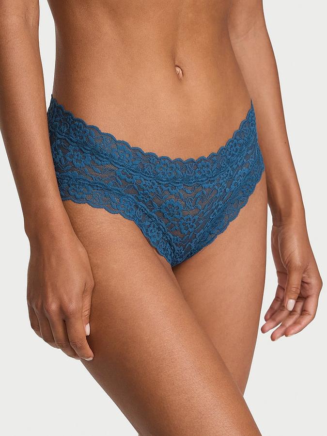 Blossom Lace Cheeky Panty image number 0