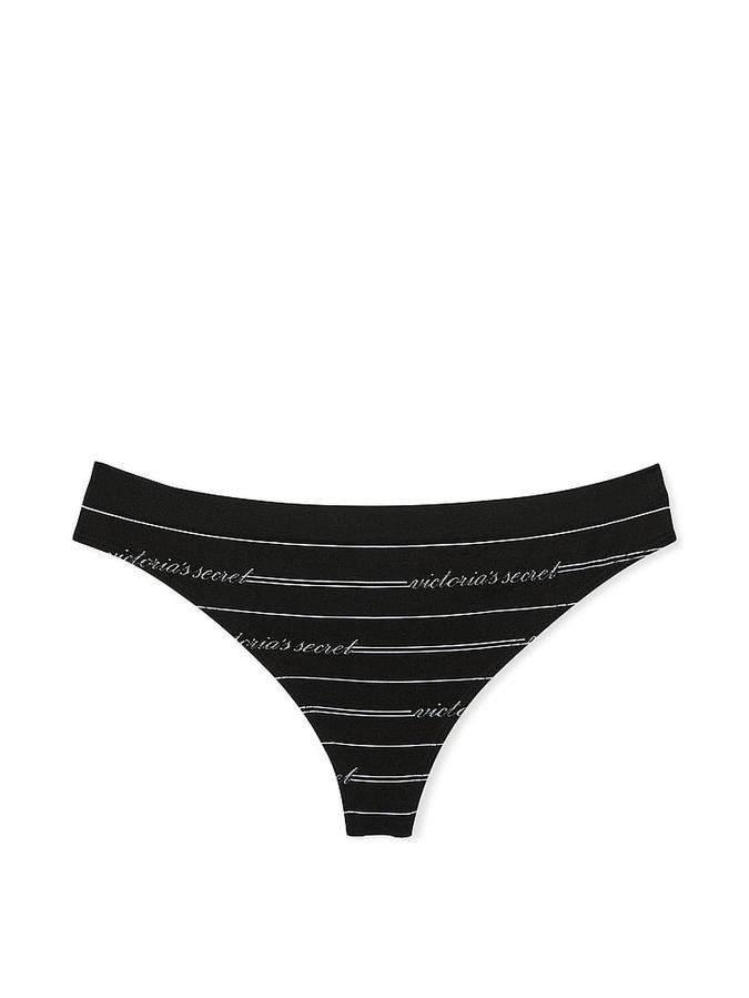 Seamless Thong Panty image number 2
