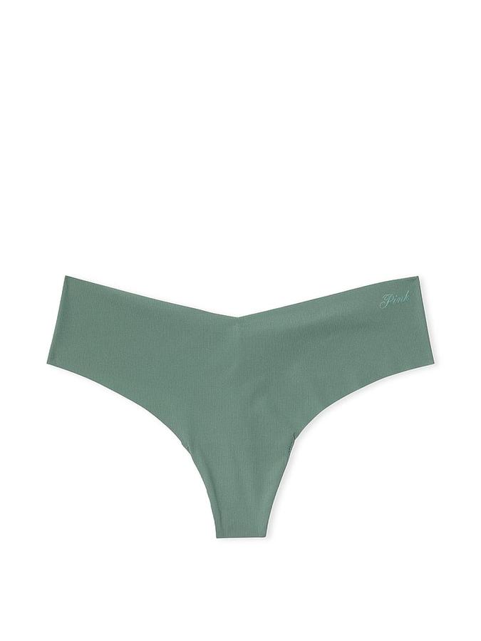 No-Show Thong Panty image number 1
