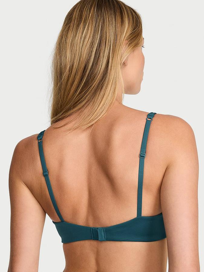 Luxe Contour Scoop Lightly Lined Bra