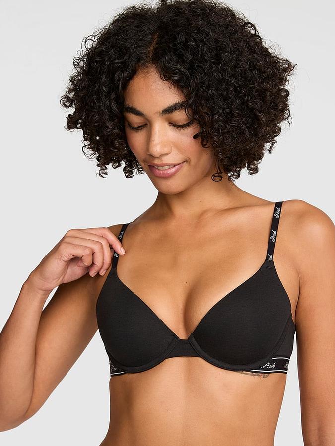 Wear Everywhere? Lightly Lined Full Coverage T-Shirt Bra