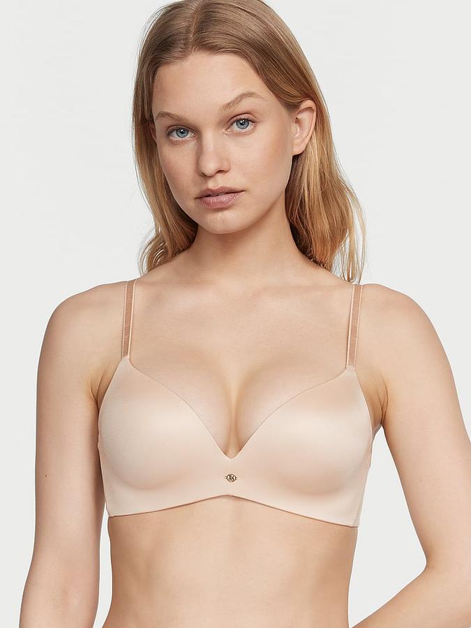 So Obsessed Smooth Wireless Push-Up Bra image number 0