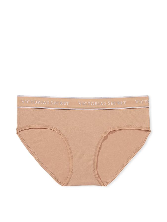 Logo Cotton Hiphugger Panty image number 2