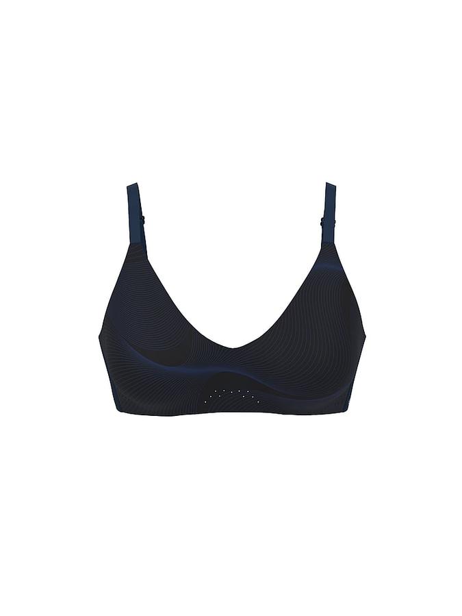 VSX Featherweight&trade; Medium V-Neck Sports Bra image number 2