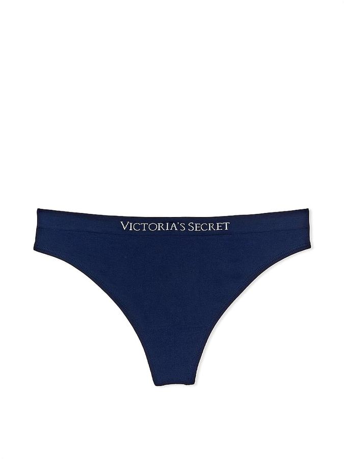 Seamless Thong Panty image number 1