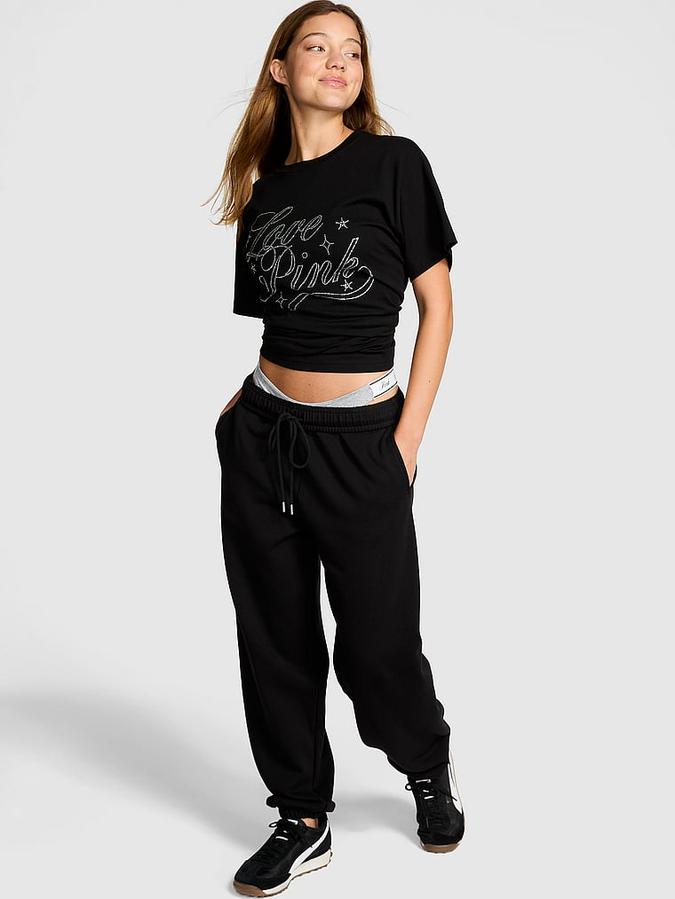Ivy Fleece Campus Sweatpants