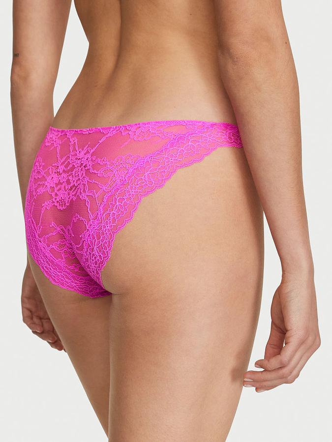 Lace Cheekini Panty image number 1