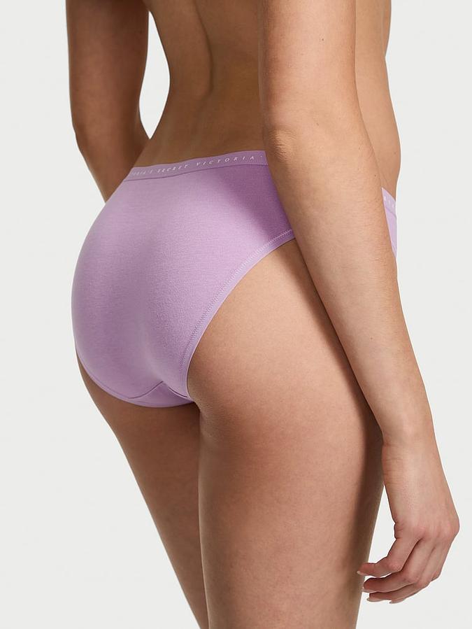 Body by Victoria Stretch Cotton Bikini Panty