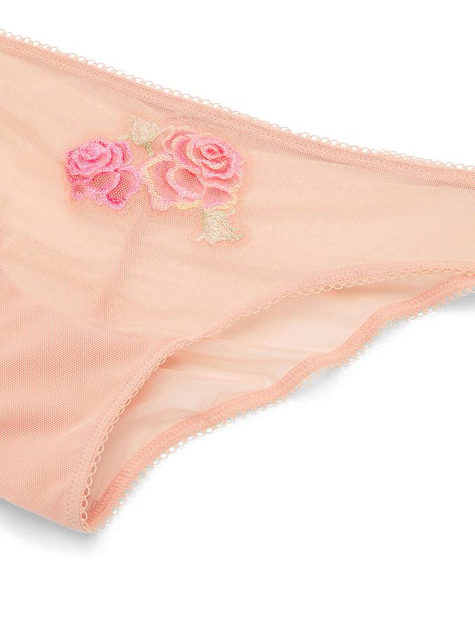 Sweet Melody Motif Bikini Panty image number 3