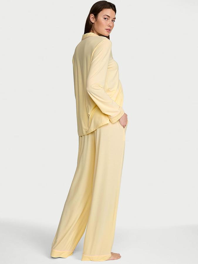 SoSoft&trade; Modal Long Pajama Set