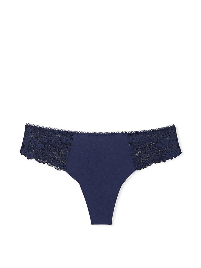 No-Show Thong Panty image number 0