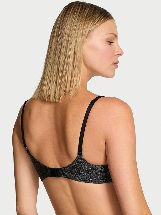 Shimmer Lightly Lined Demi Bra