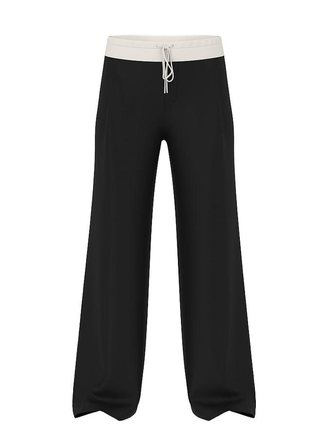 On-the-Go Low-Rise Trouser Pants image number 2