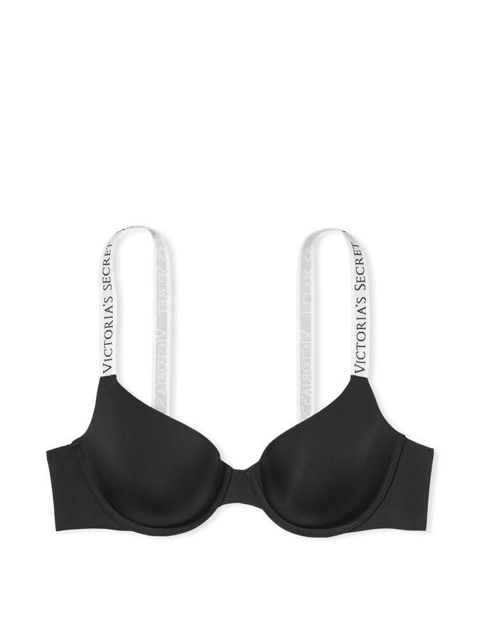 Lightly Lined Demi Bra image number 2