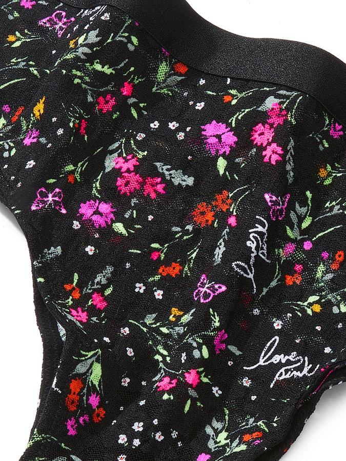 Wear Everywhere Lace Cheekster Panty image number 3