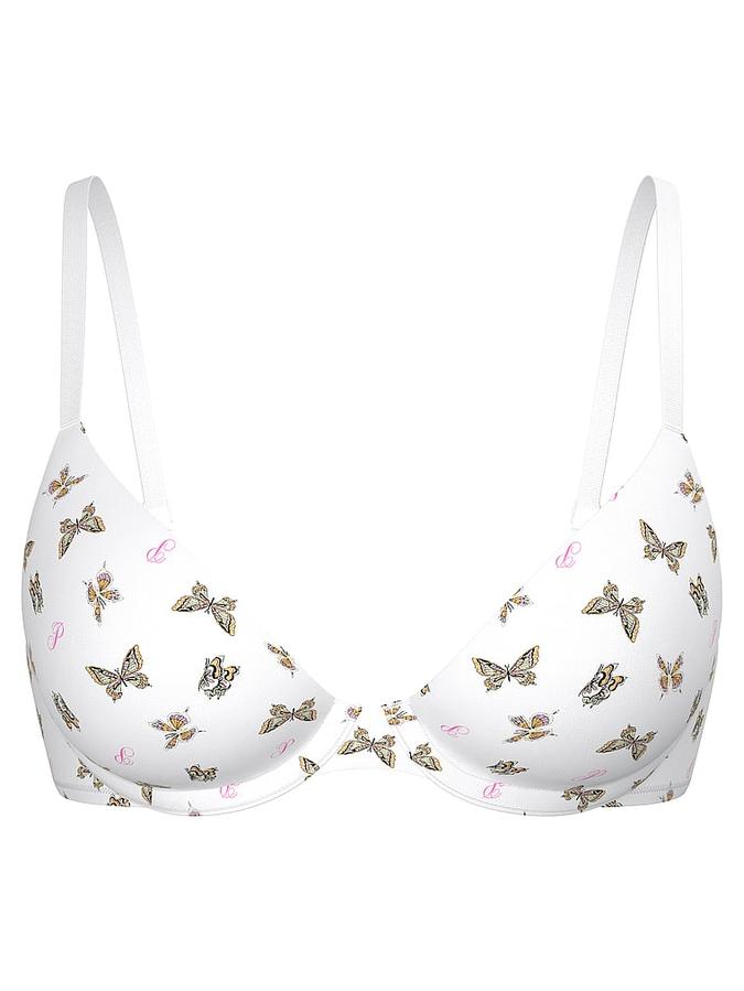 Wear Everywhere Lightly Lined T-Shirt Bra image number 2