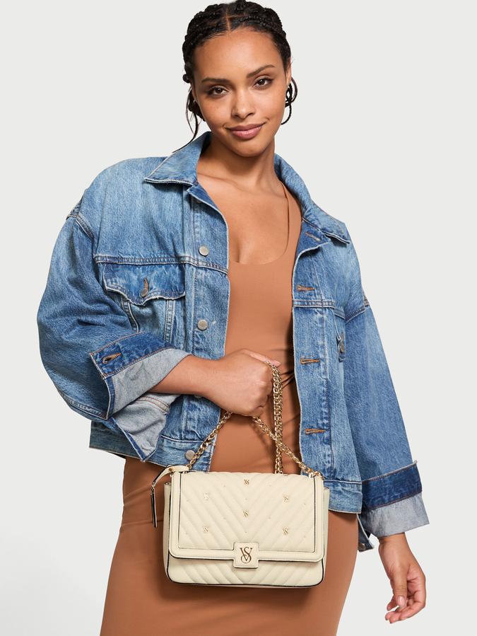 The Victoria Medium Crossbody Bag image number 2