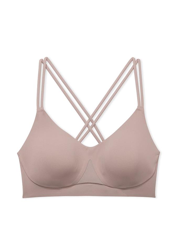 Elevate Strappy-Comfort Sports Bra