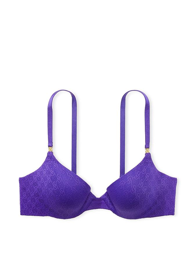 Icon by Victoria's Secret Push-Up Demi Bra image number 2