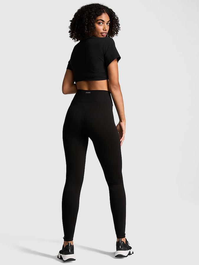 Winter Seamless Classic Leggings image number 1