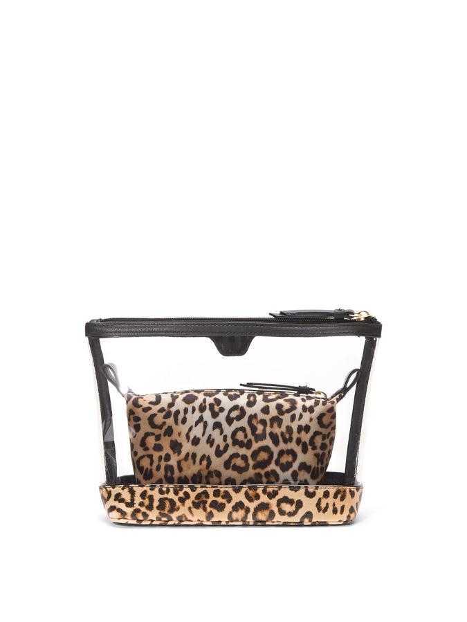 The Victoria 2-Piece Makeup Bag image number 1