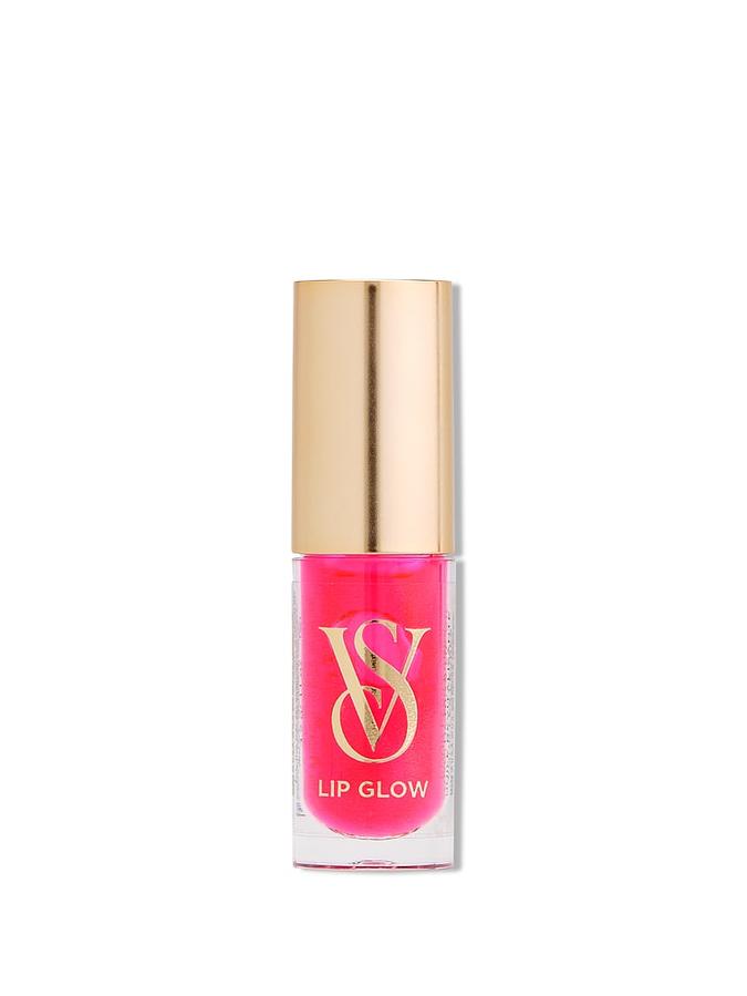 Lip Glow Sheer Lip Oil Poppy