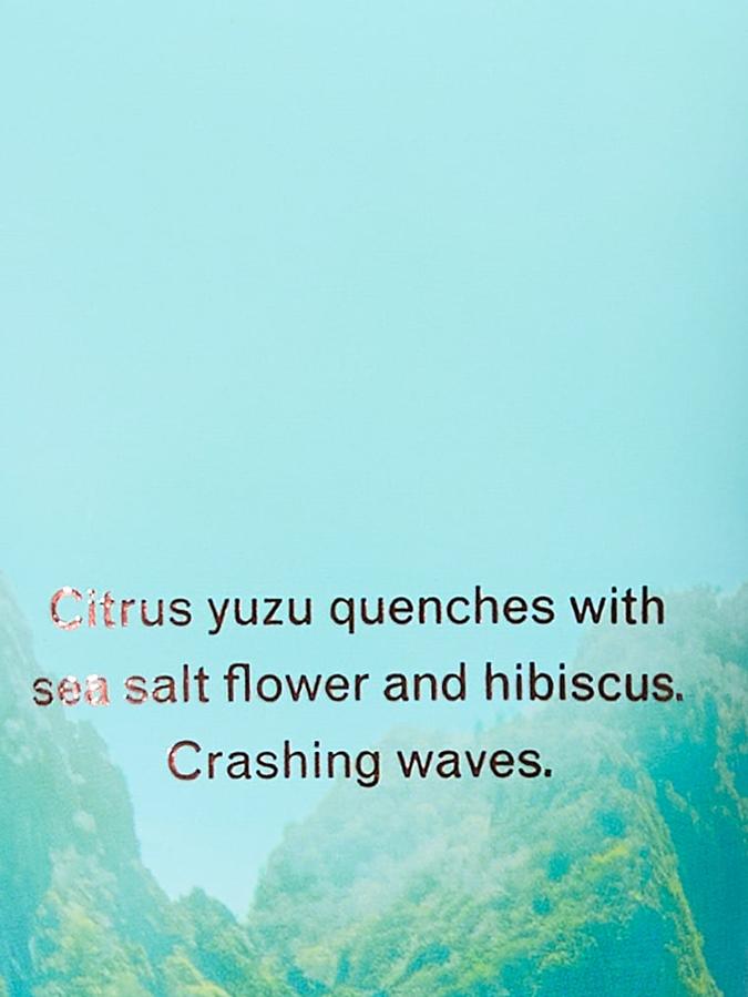 Seaside Surf Chasing Paradise Fragrance Lotion image number 1