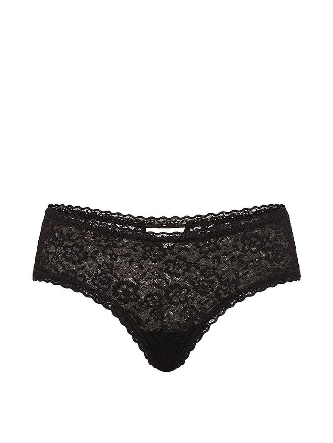 Lace Keyhole Cheeky Panty image number 2