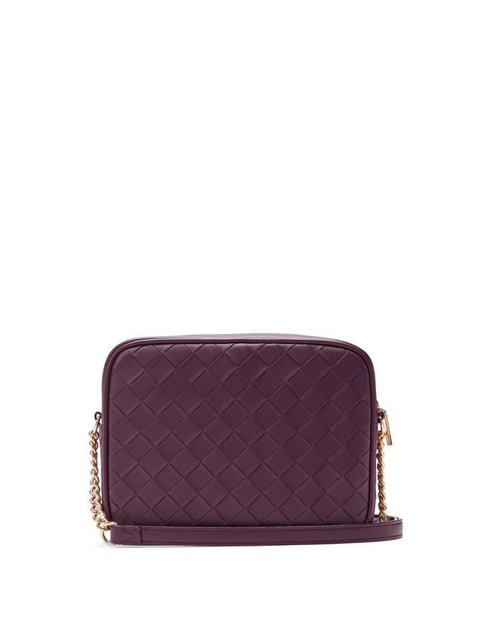 Buy The Victoria Crossbody Bag Violet Online - Style ID