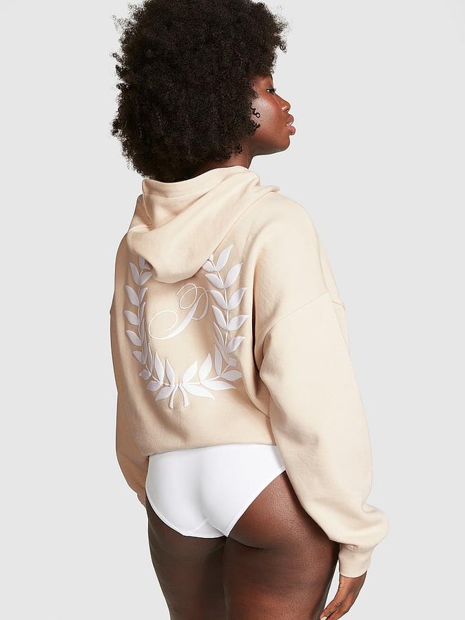 Everyday Fleece Relaxed Full-Zip Hoodie image number 1
