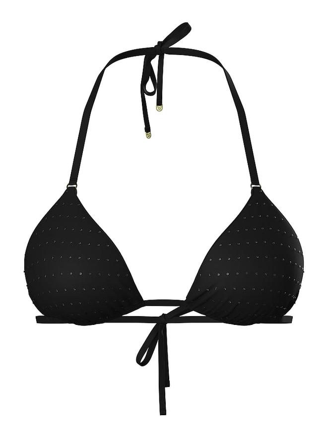 Diamant&eacute; Triangle Bikini Top image number 2